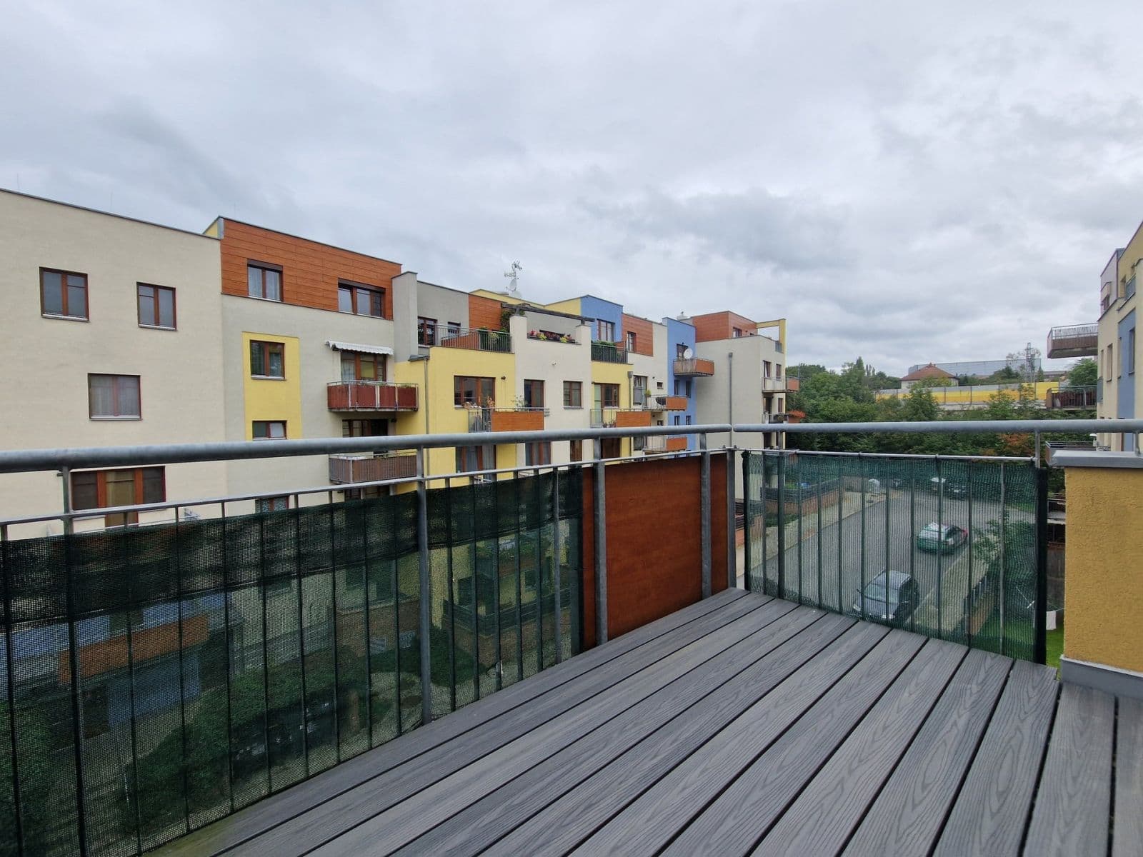 1 bedroom with open-plan kitchen flat to rent, 43 m², Vladycká, Prague, Prague 1 bedroom with open-plan kitchen flat to rent, 43 m², Vladycká, Prague, Prague