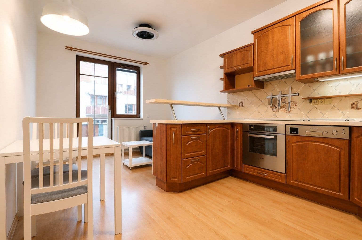 1 bedroom with open-plan kitchen flat to rent, 43 m², Vladycká, Prague, Prague 1 bedroom with open-plan kitchen flat to rent, 43 m², Vladycká, Prague, Prague