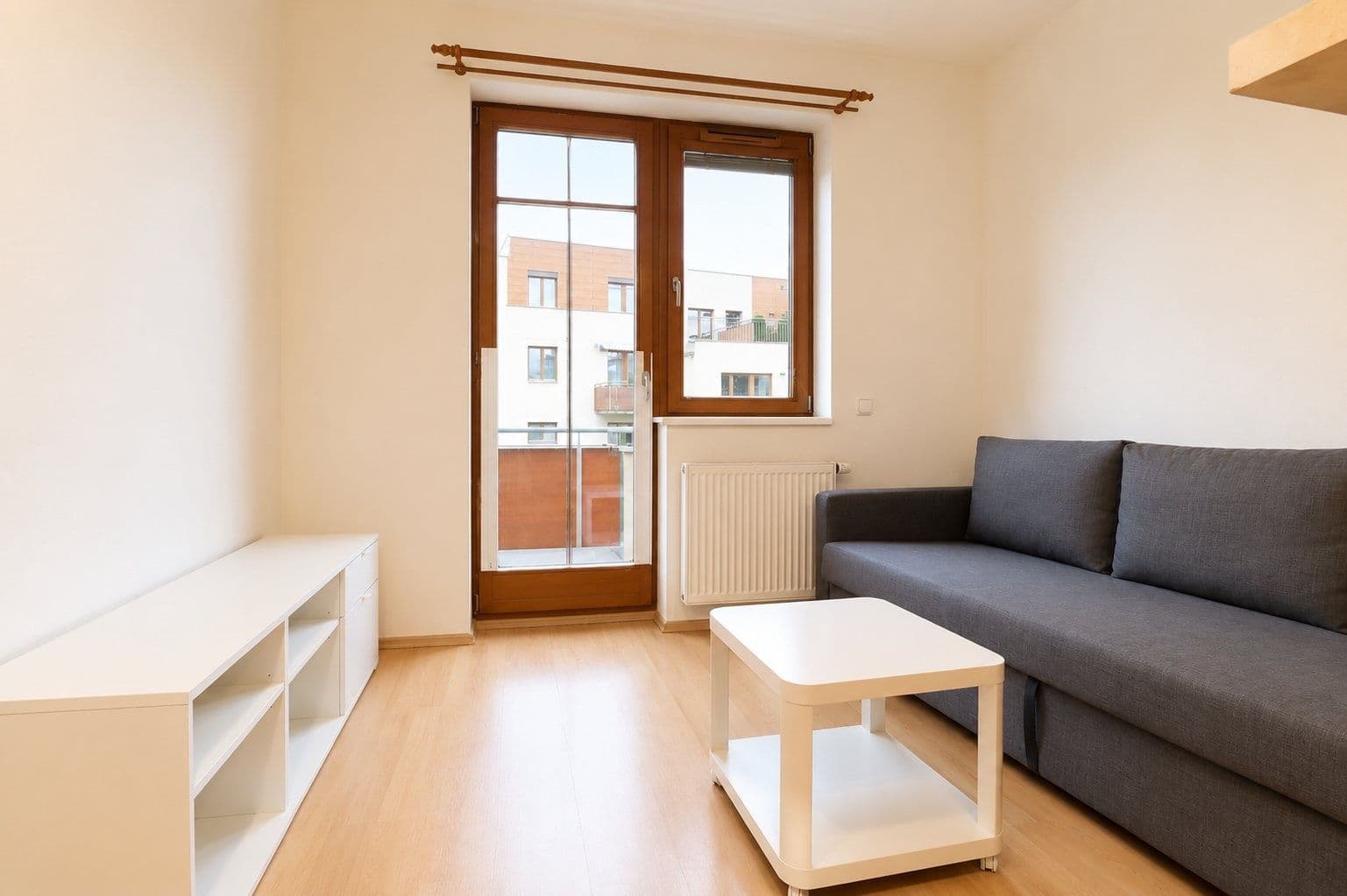 1 bedroom with open-plan kitchen flat to rent, 43 m², Vladycká, Prague, Prague 1 bedroom with open-plan kitchen flat to rent, 43 m², Vladycká, Prague, Prague