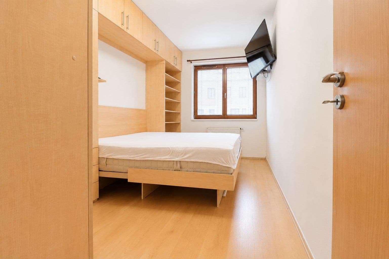 1 bedroom with open-plan kitchen flat to rent, 43 m², Vladycká, Prague, Prague 1 bedroom with open-plan kitchen flat to rent, 43 m², Vladycká, Prague, Prague