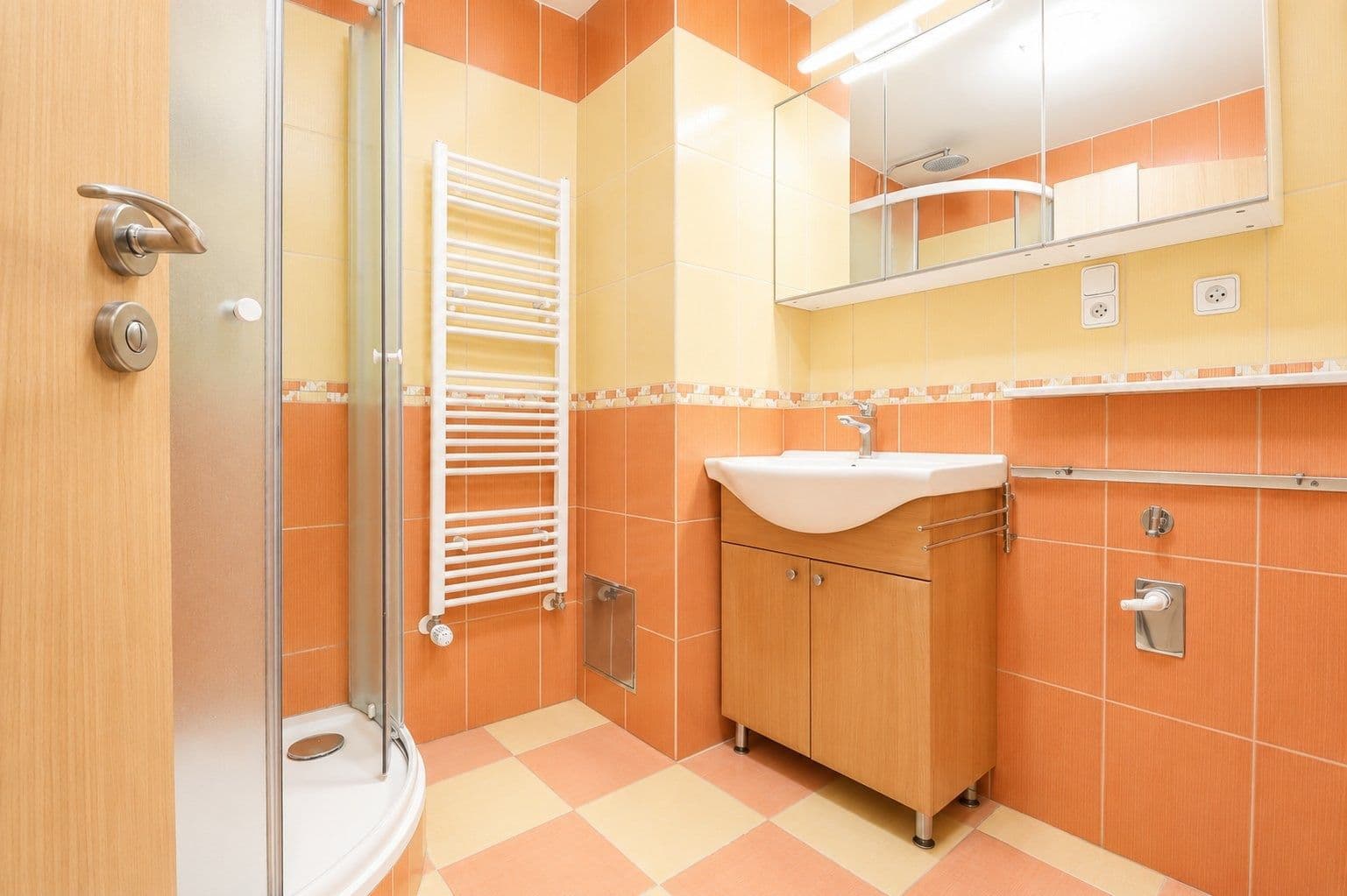 1 bedroom with open-plan kitchen flat to rent, 43 m², Vladycká, Prague, Prague 1 bedroom with open-plan kitchen flat to rent, 43 m², Vladycká, Prague, Prague