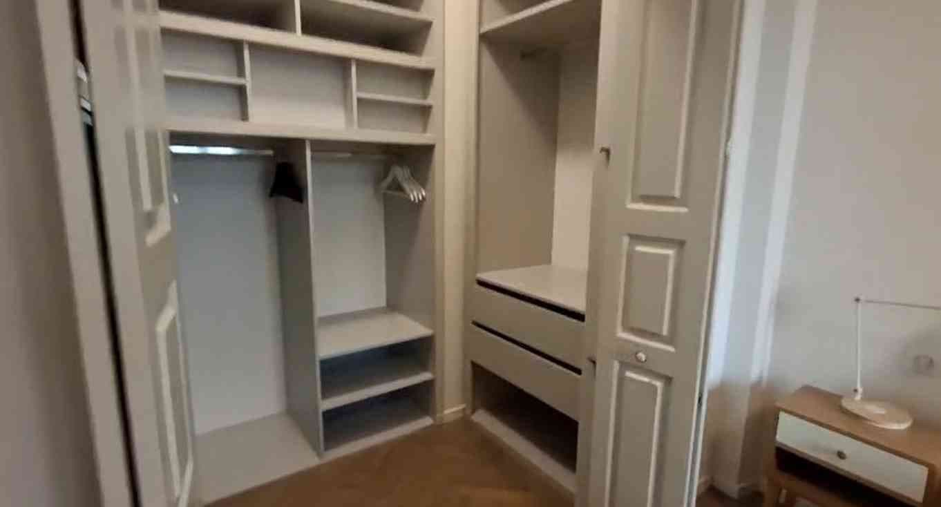 1 bedroom with open-plan kitchen flat to rent, 84 m², Valentinská, Prague, Prague 1 bedroom with open-plan kitchen flat to rent, 84 m², Valentinská, Prague, Prague