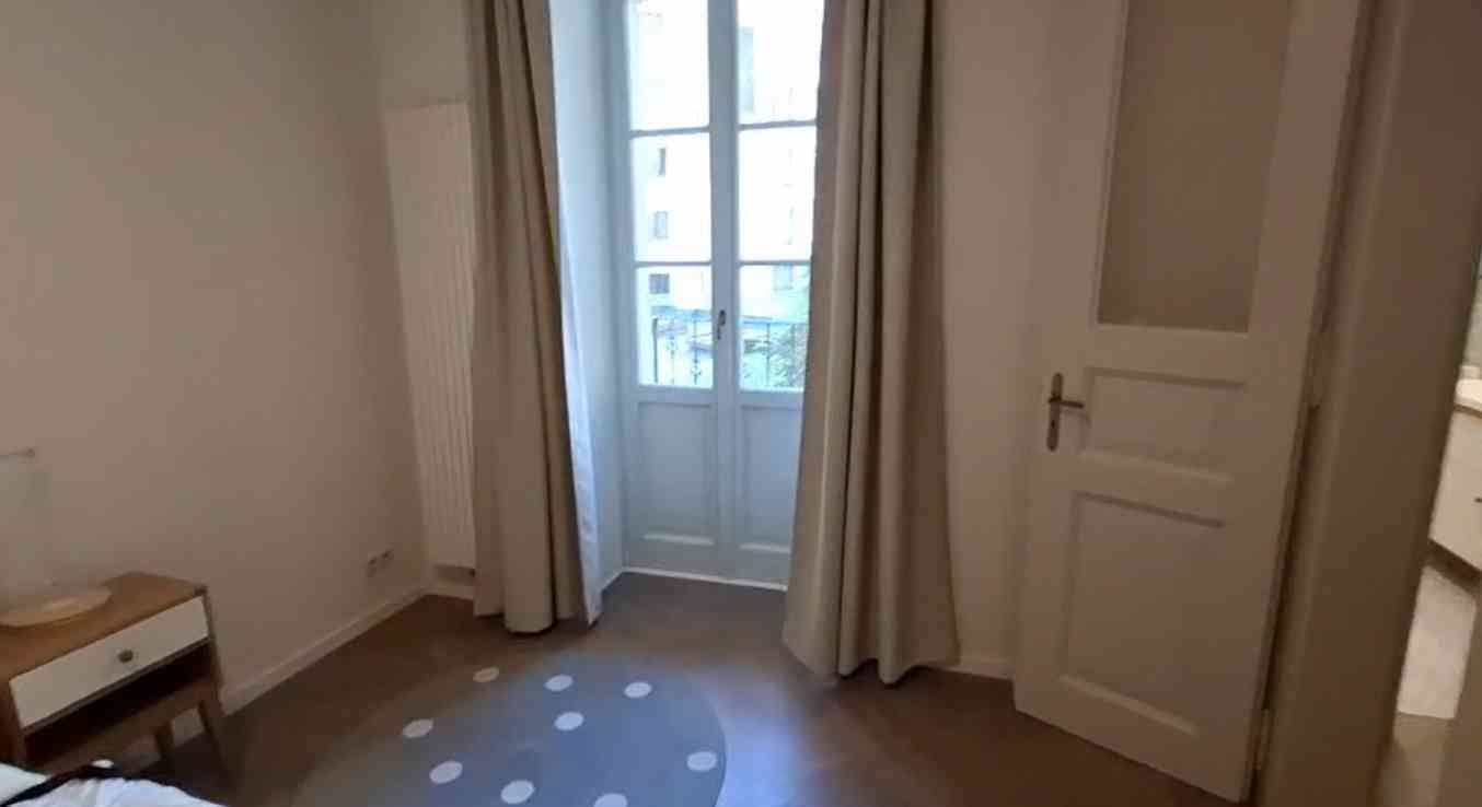 1 bedroom with open-plan kitchen flat to rent, 84 m², Valentinská, Prague, Prague 1 bedroom with open-plan kitchen flat to rent, 84 m², Valentinská, Prague, Prague