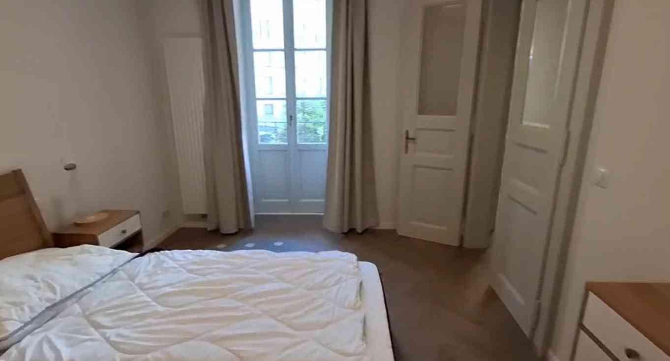 1 bedroom with open-plan kitchen flat to rent, 84 m², Valentinská, Prague, Prague 1 bedroom with open-plan kitchen flat to rent, 84 m², Valentinská, Prague, Prague