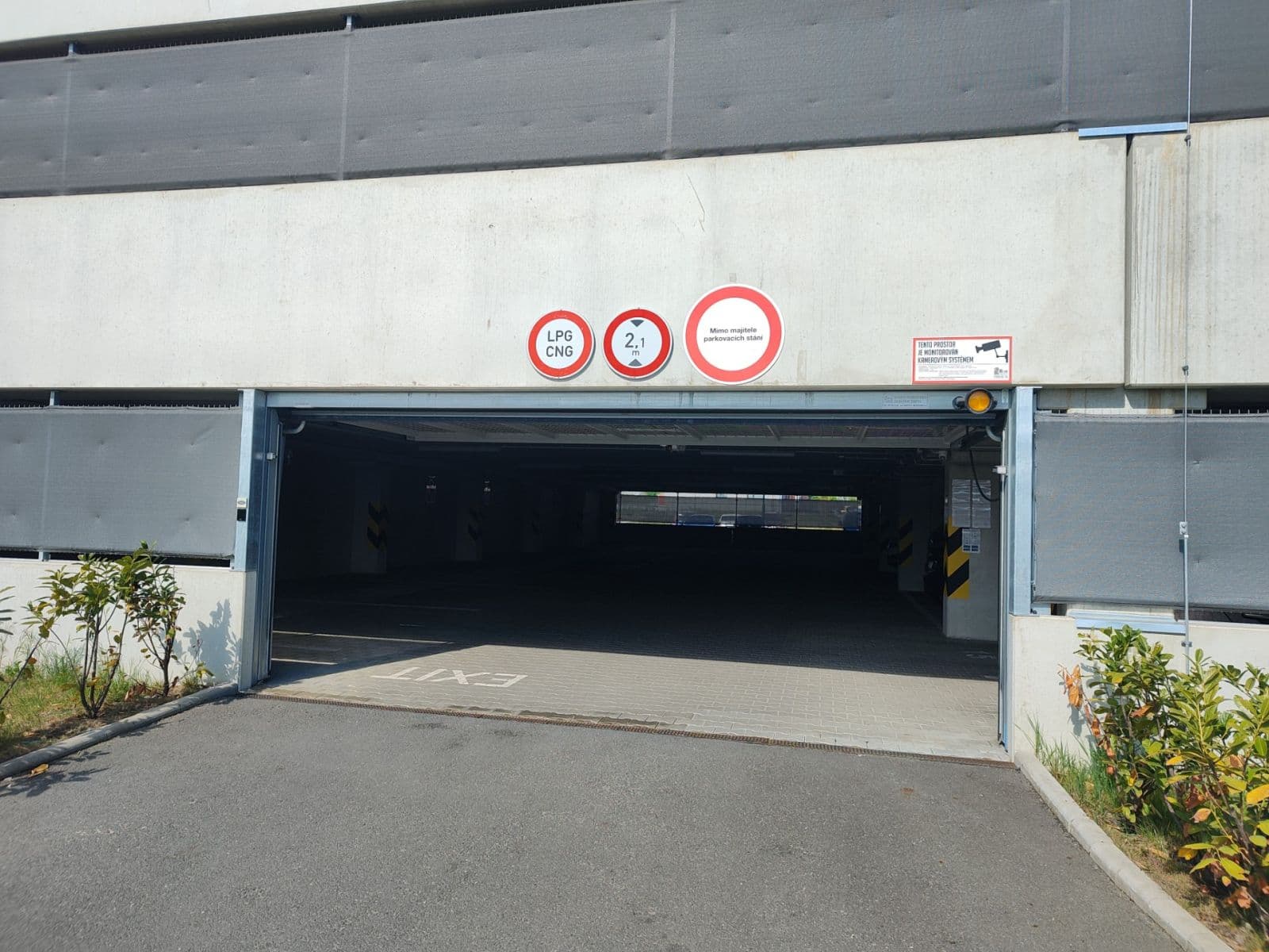 garage to rent, 17 m², Bryksova, Prague, Prague garage to rent, 17 m², Bryksova, Prague, Prague
