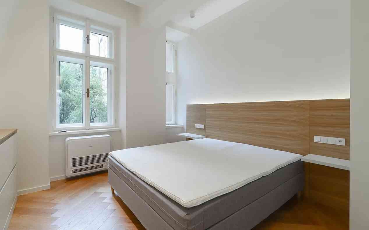 1 bedroom with open-plan kitchen flat to rent, 56 m², Na Bělidle, Prague, Prague 1 bedroom with open-plan kitchen flat to rent, 56 m², Na Bělidle, Prague, Prague