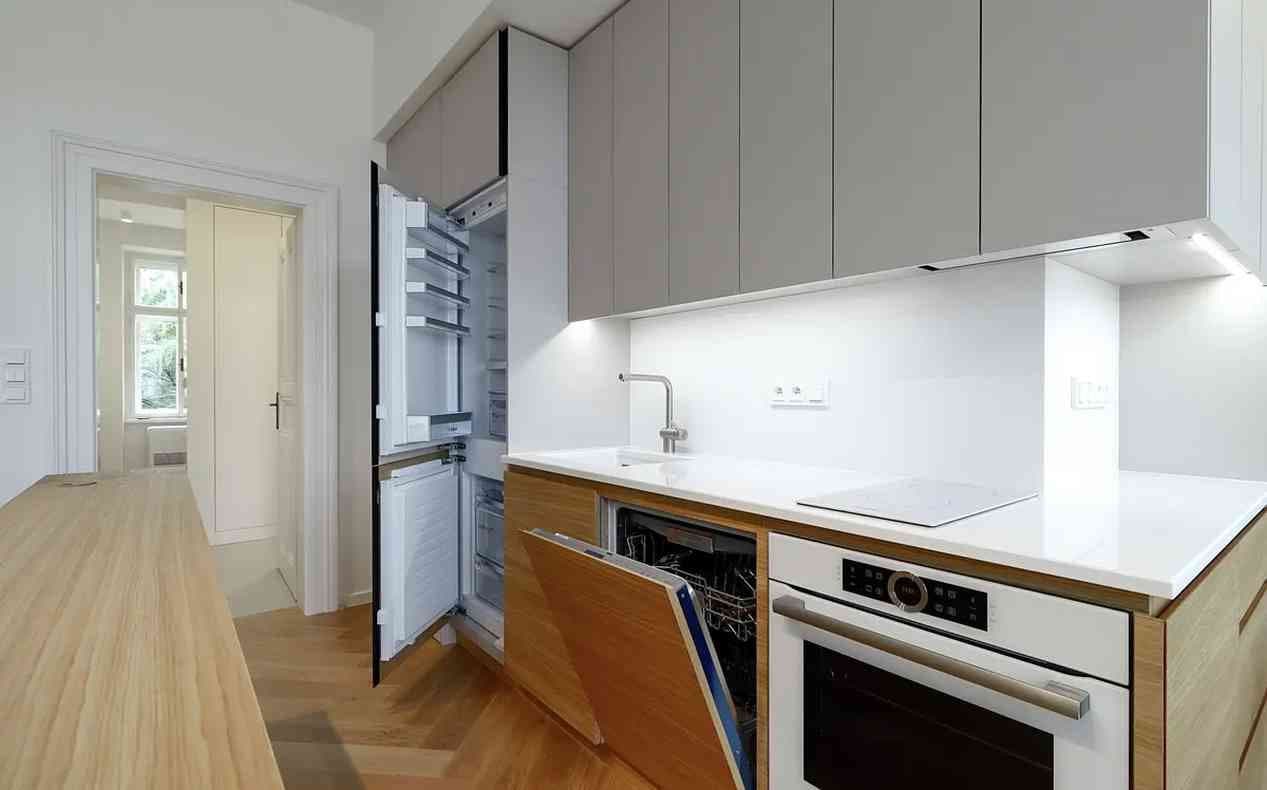 1 bedroom with open-plan kitchen flat to rent, 56 m², Na Bělidle, Prague, Prague 1 bedroom with open-plan kitchen flat to rent, 56 m², Na Bělidle, Prague, Prague