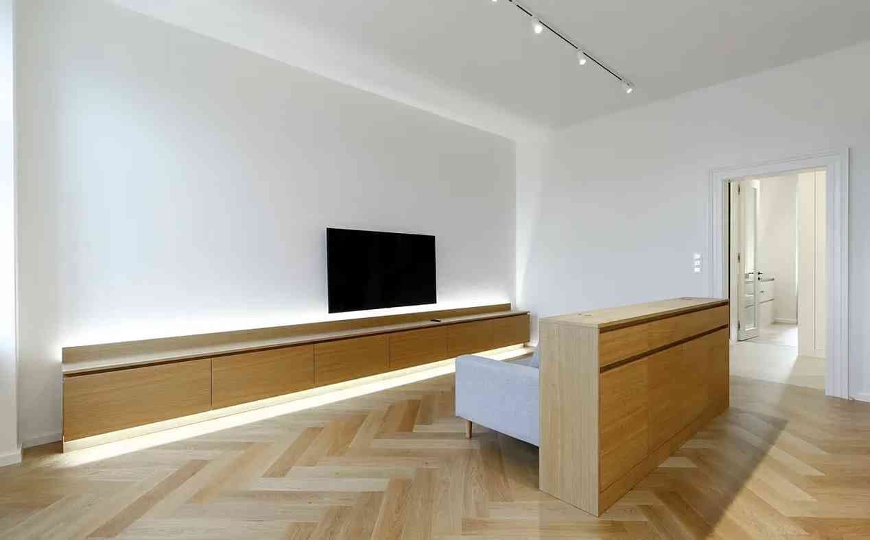 1 bedroom with open-plan kitchen flat to rent, 56 m², Na Bělidle, Prague, Prague 1 bedroom with open-plan kitchen flat to rent, 56 m², Na Bělidle, Prague, Prague