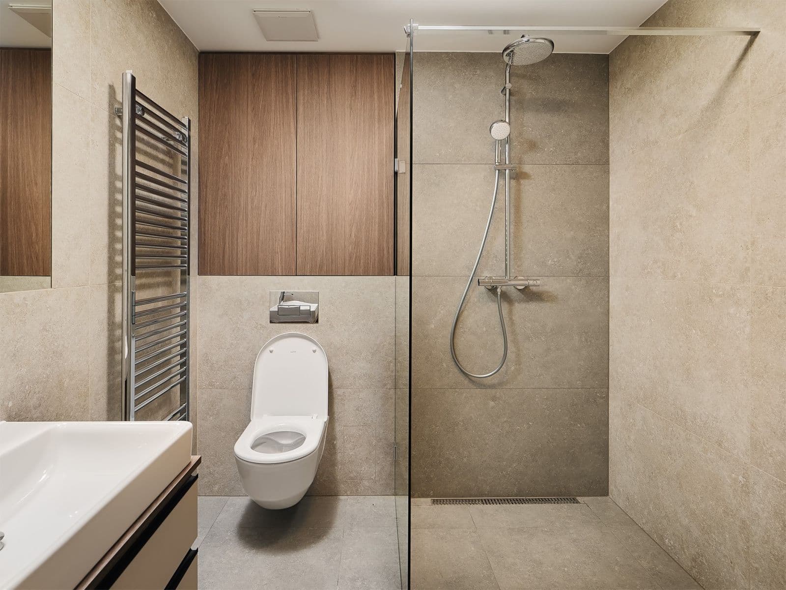 Studio flat to rent, 30 m², Pod Drinopolem, Prague, Prague Studio flat to rent, 30 m², Pod Drinopolem, Prague, Prague