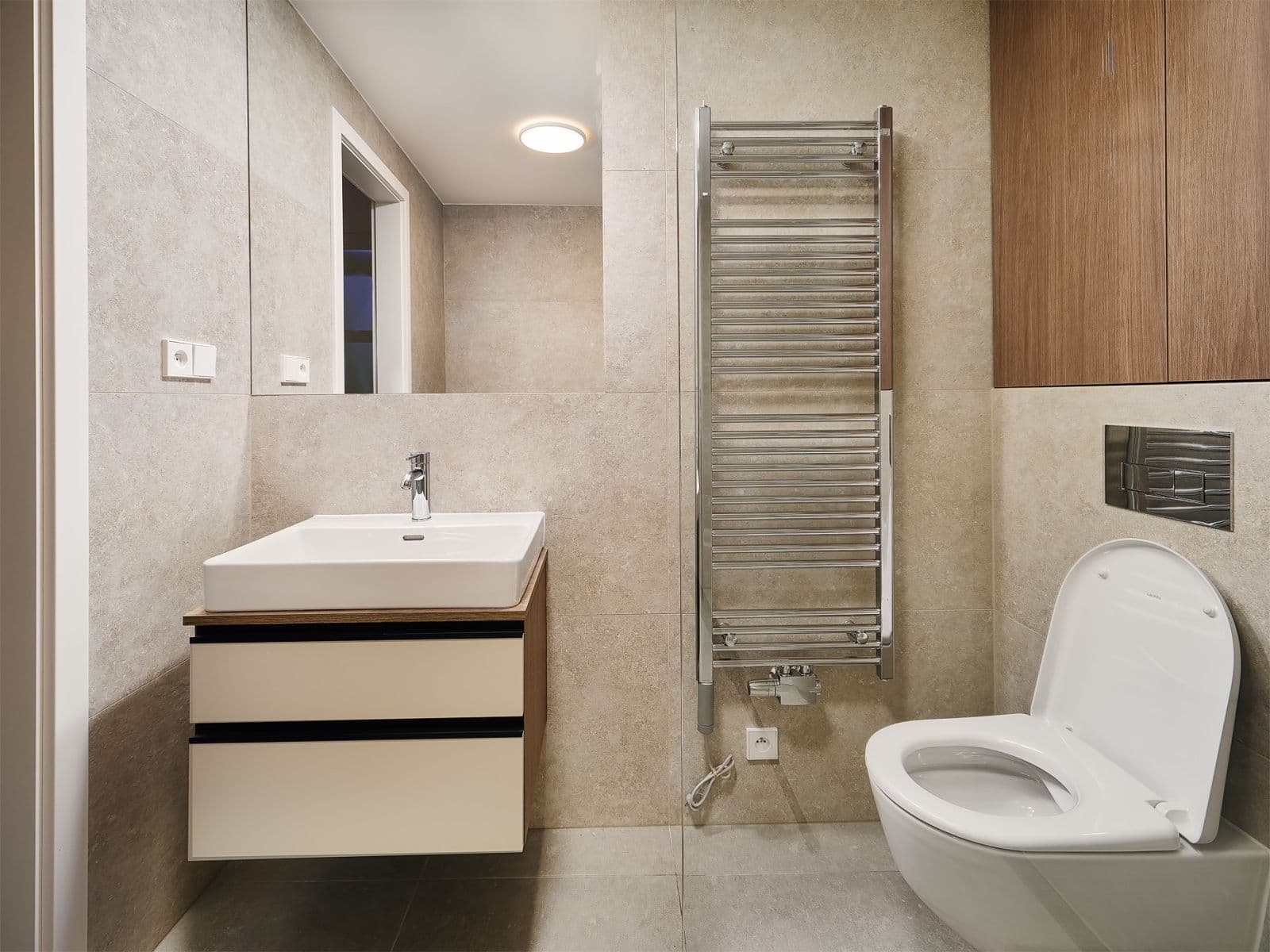 Studio flat to rent, 30 m², Pod Drinopolem, Prague, Prague Studio flat to rent, 30 m², Pod Drinopolem, Prague, Prague