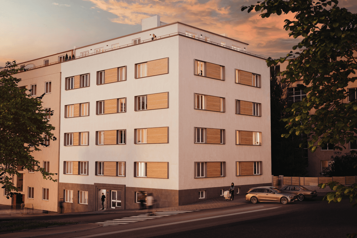 Studio flat to rent, 30 m², Pod Drinopolem, Prague, Prague Studio flat to rent, 30 m², Pod Drinopolem, Prague, Prague