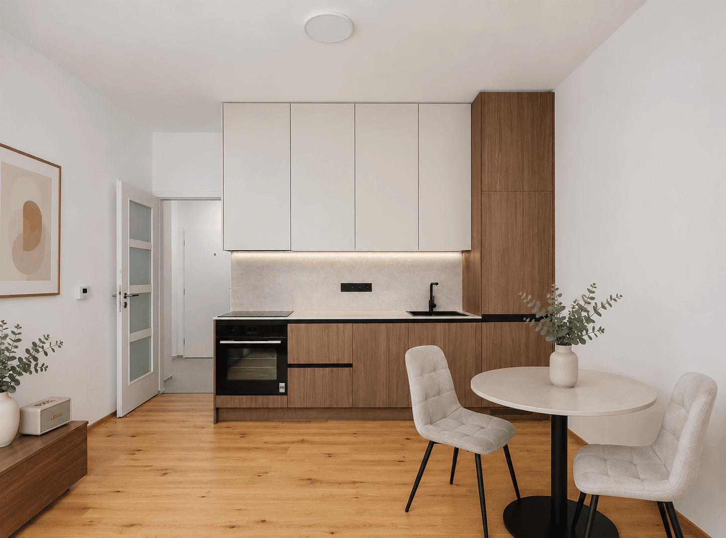Studio flat to rent, 30 m², Pod Drinopolem, Prague, Prague Studio flat to rent, 30 m², Pod Drinopolem, Prague, Prague