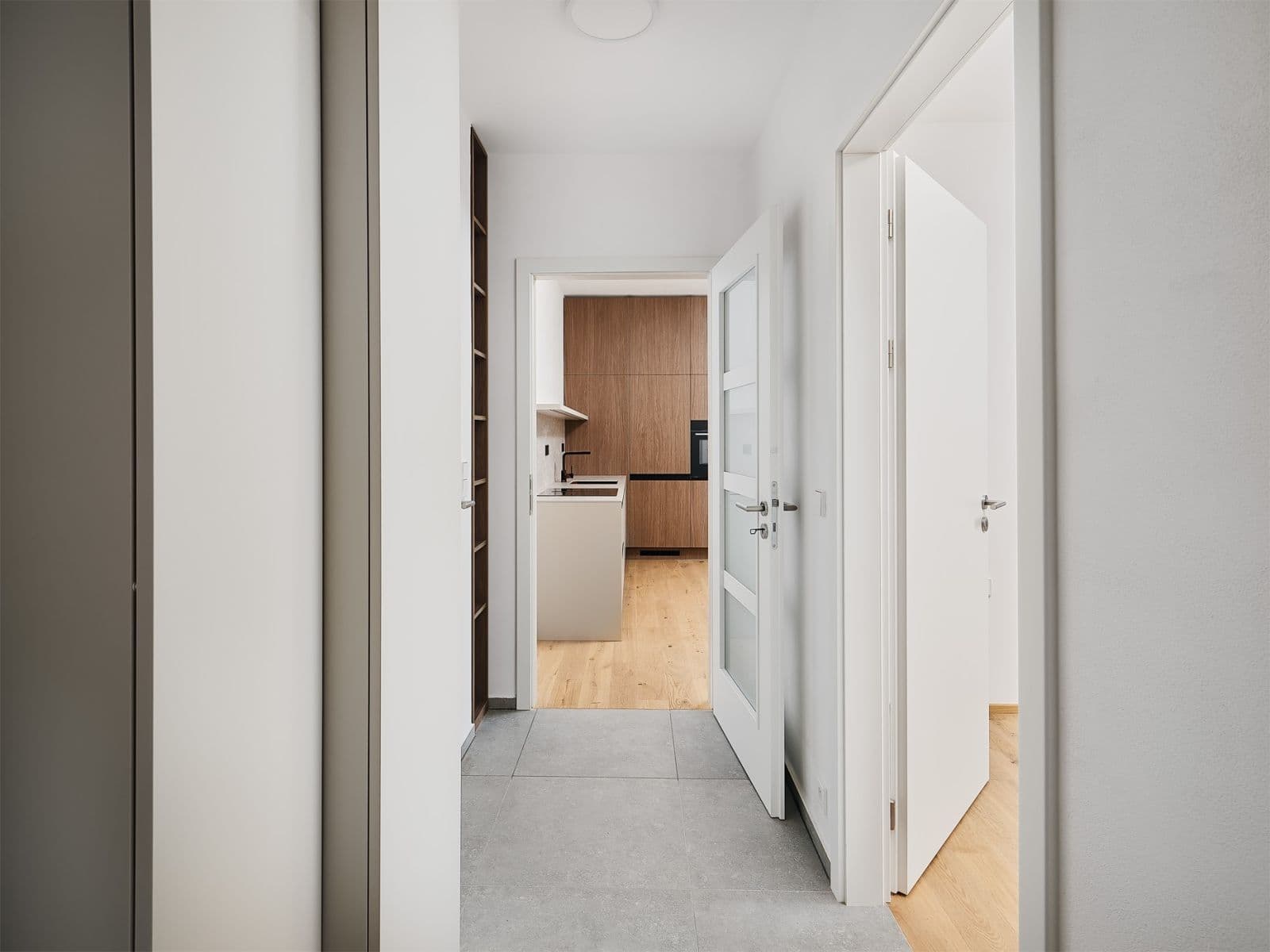 1 bedroom with open-plan kitchen flat to rent, 50 m², Pod Drinopolem, Prague, Prague 1 bedroom with open-plan kitchen flat to rent, 50 m², Pod Drinopolem, Prague, Prague