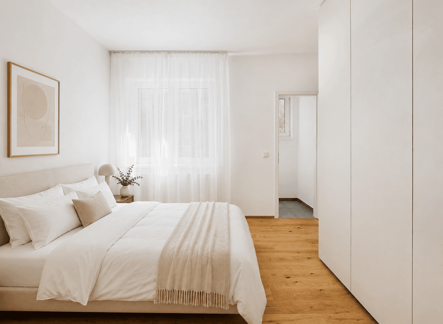 1 bedroom with open-plan kitchen flat to rent, 50 m², Pod Drinopolem, Prague, Prague 1 bedroom with open-plan kitchen flat to rent, 50 m², Pod Drinopolem, Prague, Prague