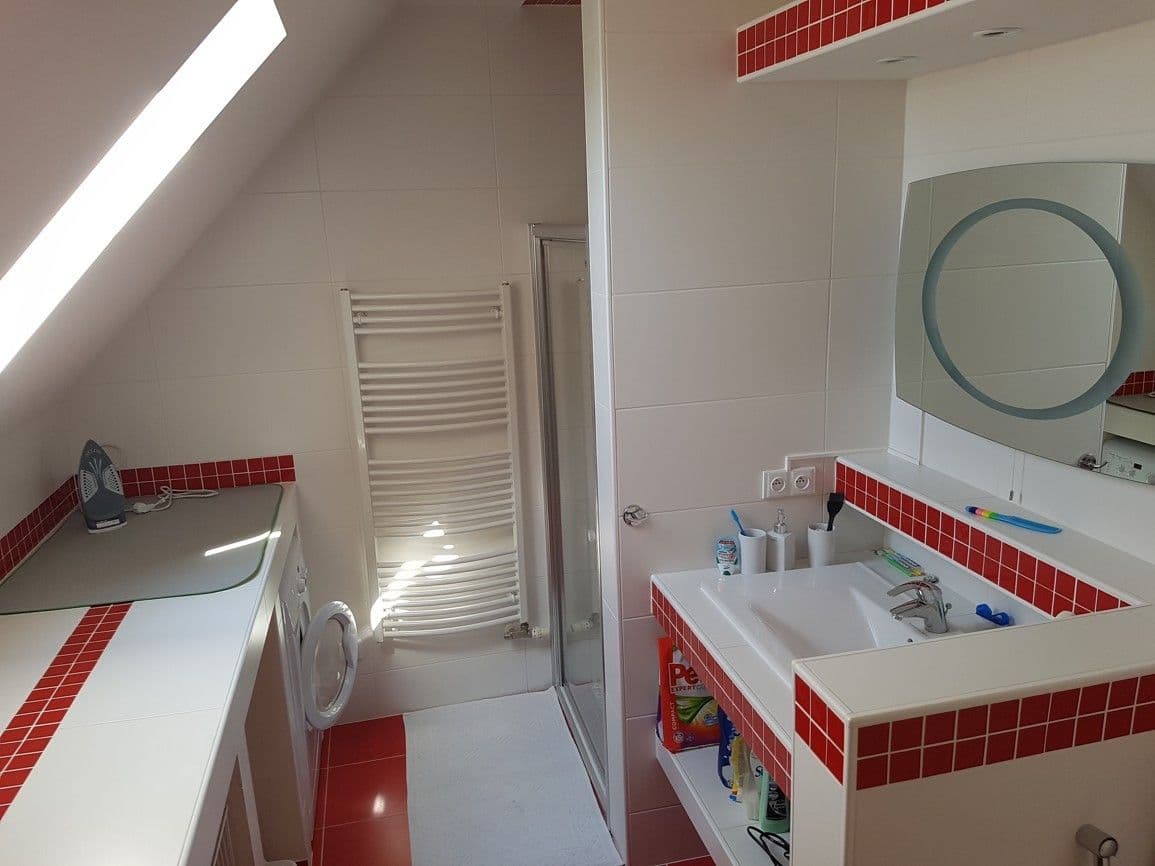 2 bedroom with open-plan kitchen flat to rent, 102 m², Mezouň, Středočeský Region 2 bedroom with open-plan kitchen flat to rent, 102 m², Mezouň, Středočeský Region