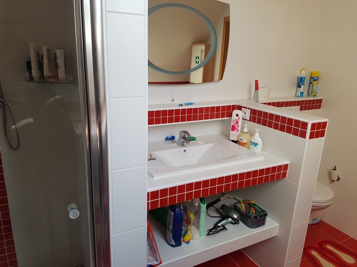 2 bedroom with open-plan kitchen flat to rent, 102 m², Mezouň, Středočeský Region 2 bedroom with open-plan kitchen flat to rent, 102 m², Mezouň, Středočeský Region