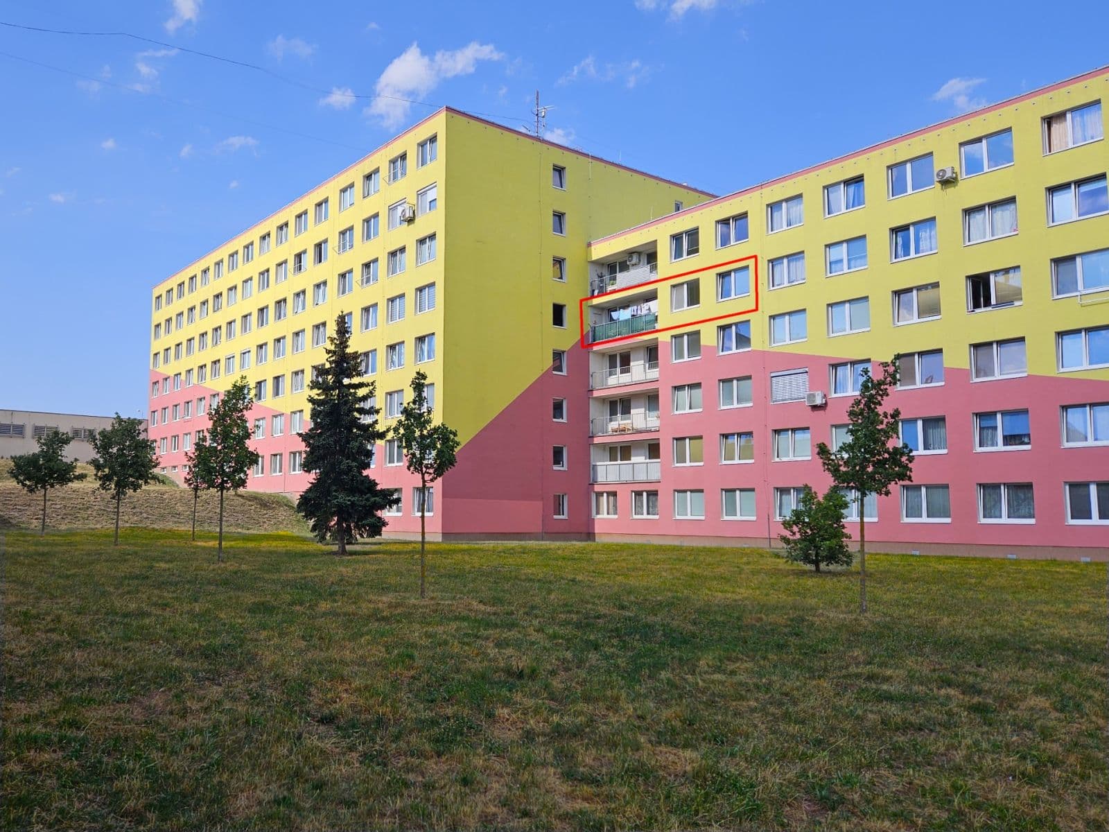2 bedroom with open-plan kitchen flat for sale, 73 m², Bryksova, Prague, Prague 2 bedroom with open-plan kitchen flat for sale, 73 m², Bryksova, Prague, Prague