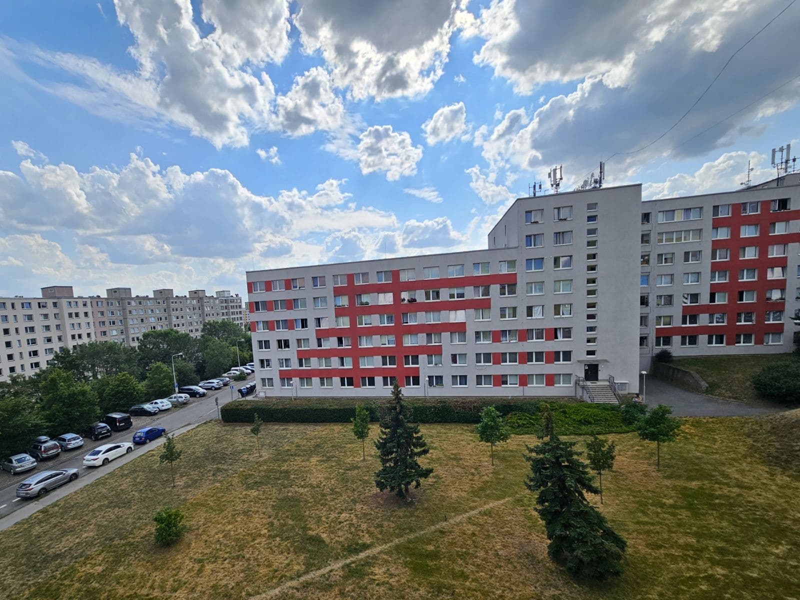 2 bedroom with open-plan kitchen flat for sale, 73 m², Bryksova, Prague, Prague 2 bedroom with open-plan kitchen flat for sale, 73 m², Bryksova, Prague, Prague