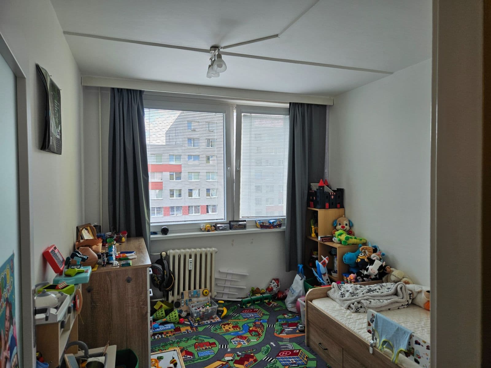 2 bedroom with open-plan kitchen flat for sale, 73 m², Bryksova, Prague, Prague 2 bedroom with open-plan kitchen flat for sale, 73 m², Bryksova, Prague, Prague