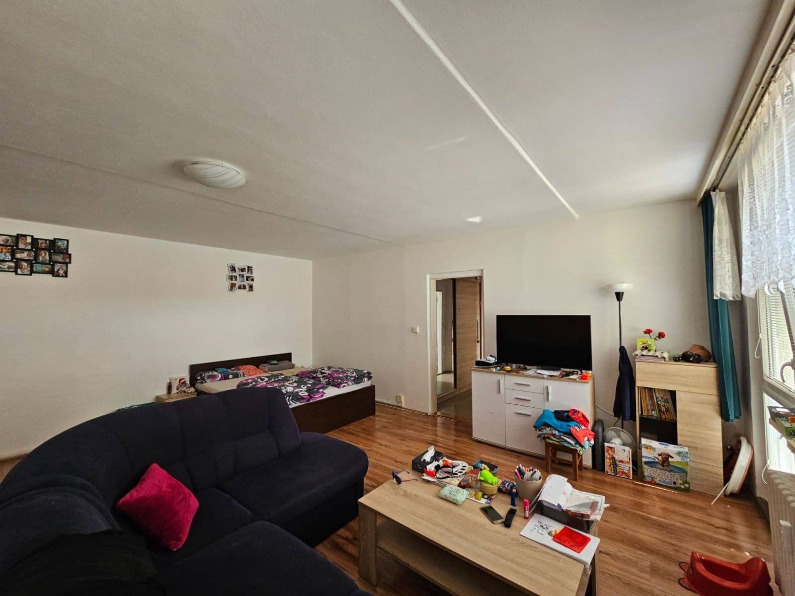 2 bedroom with open-plan kitchen flat for sale, 73 m², Bryksova, Prague, Prague 2 bedroom with open-plan kitchen flat for sale, 73 m², Bryksova, Prague, Prague