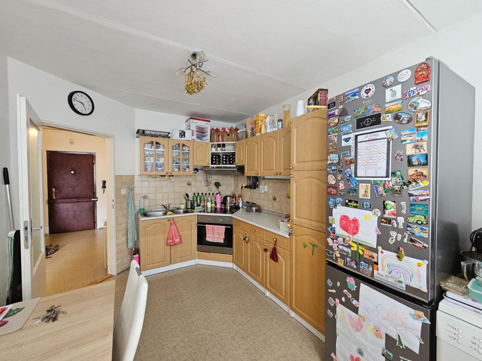 2 bedroom with open-plan kitchen flat for sale, 73 m², Bryksova, Prague, Prague 2 bedroom with open-plan kitchen flat for sale, 73 m², Bryksova, Prague, Prague
