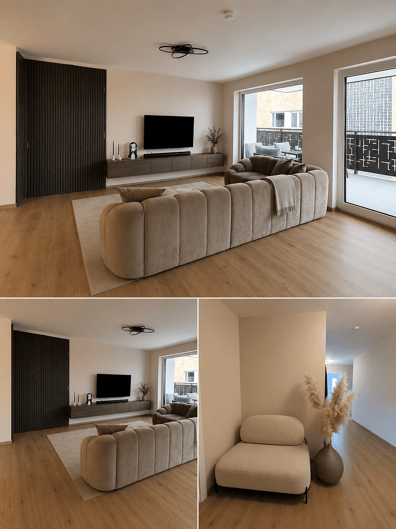 3 bedroom with open-plan kitchen flat to rent, 106 m², Feuerbacher Straße 20, Leonberg, Baden-Württemberg 3 bedroom with open-plan kitchen flat to rent, 106 m², Feuerbacher Straße 20, Leonberg, Baden-Württemberg