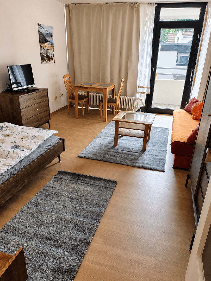 1 bedroom flat to rent, 36 m², Bemeroder Anger 19, Hanover, Lower Saxony 1 bedroom flat to rent, 36 m², Bemeroder Anger 19, Hanover, Lower Saxony