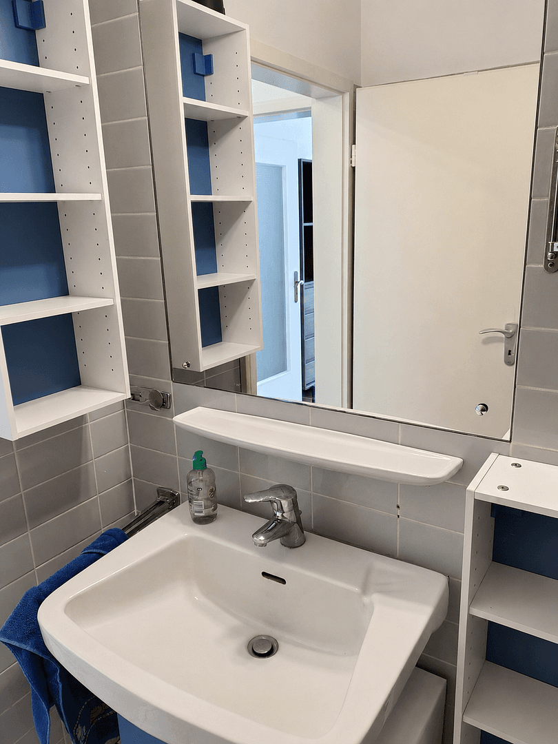 1 bedroom flat to rent, 36 m², Bemeroder Anger 19, Hanover, Lower Saxony 1 bedroom flat to rent, 36 m², Bemeroder Anger 19, Hanover, Lower Saxony