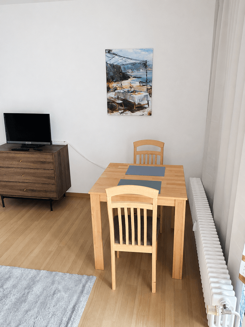 1 bedroom flat to rent, 36 m², Bemeroder Anger 19, Hanover, Lower Saxony 1 bedroom flat to rent, 36 m², Bemeroder Anger 19, Hanover, Lower Saxony