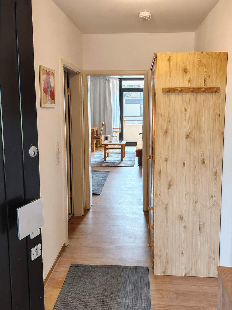 1 bedroom flat to rent, 36 m², Bemeroder Anger 19, Hanover, Lower Saxony 1 bedroom flat to rent, 36 m², Bemeroder Anger 19, Hanover, Lower Saxony