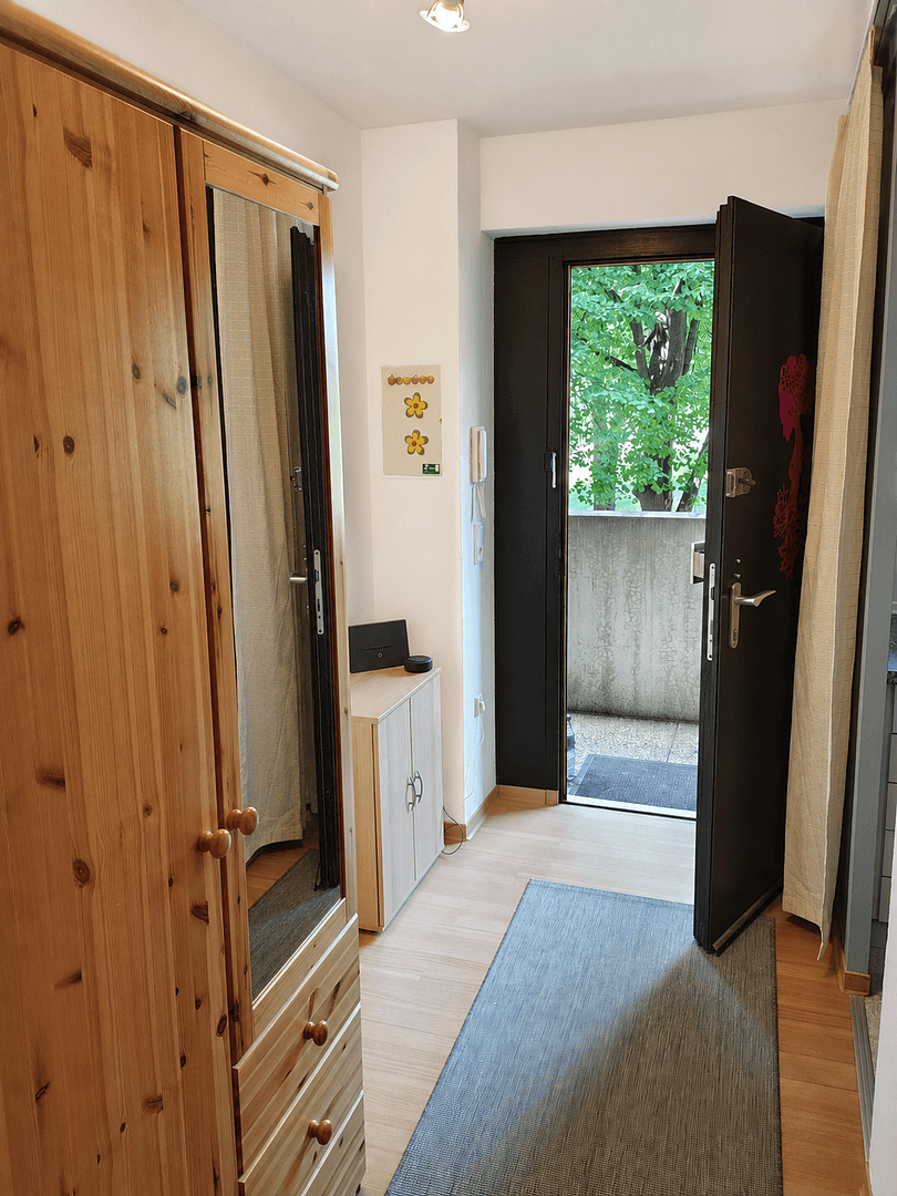 1 bedroom flat to rent, 36 m², Bemeroder Anger 19, Hanover, Lower Saxony 1 bedroom flat to rent, 36 m², Bemeroder Anger 19, Hanover, Lower Saxony