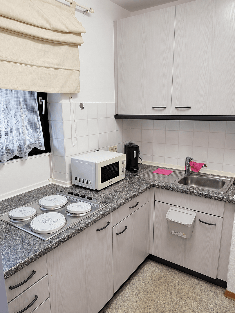 1 bedroom flat to rent, 36 m², Bemeroder Anger 19, Hanover, Lower Saxony 1 bedroom flat to rent, 36 m², Bemeroder Anger 19, Hanover, Lower Saxony