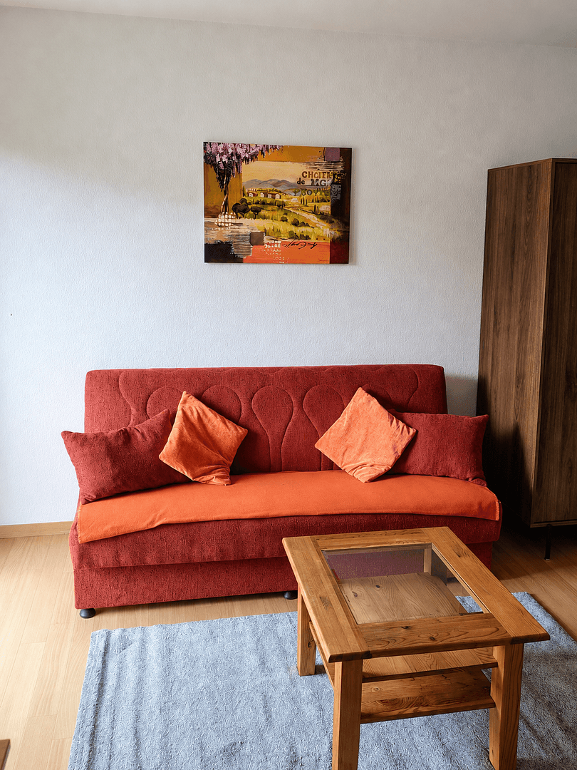 1 bedroom flat to rent, 36 m², Bemeroder Anger 19, Hanover, Lower Saxony 1 bedroom flat to rent, 36 m², Bemeroder Anger 19, Hanover, Lower Saxony