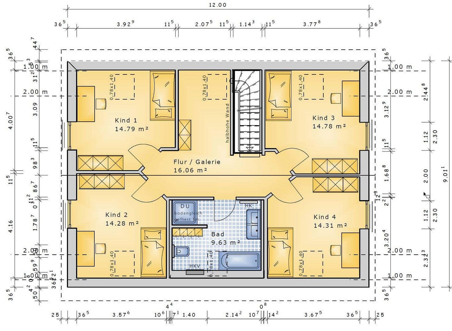 house for sale, 158 m², Hünxe, North Rhine-Westphalia house for sale, 158 m², Hünxe, North Rhine-Westphalia