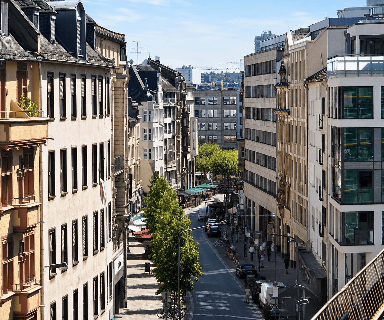 3 bedroom flat to rent, 57 m², Alte Gasse 69, Frankfurt am Main, Hesse 3 bedroom flat to rent, 57 m², Alte Gasse 69, Frankfurt am Main, Hesse