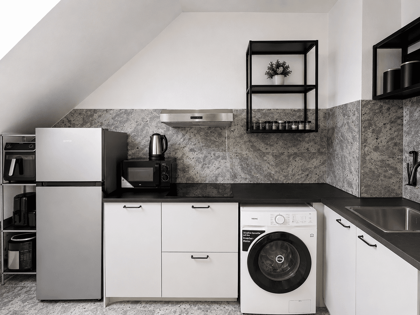 3 bedroom flat to rent, 57 m², Alte Gasse 69, Frankfurt am Main, Hesse 3 bedroom flat to rent, 57 m², Alte Gasse 69, Frankfurt am Main, Hesse