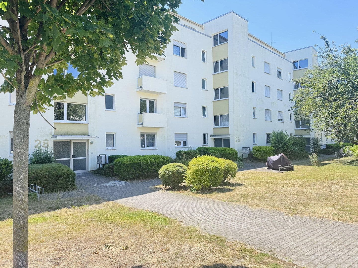 3 bedroom flat for sale, 84 m², Georgh-Herwegh-Straße 28, Ludwigshafen am Rhein, Rhineland-Palatinate 3 bedroom flat for sale, 84 m², Georgh-Herwegh-Straße 28, Ludwigshafen am Rhein, Rhineland-Palatinate