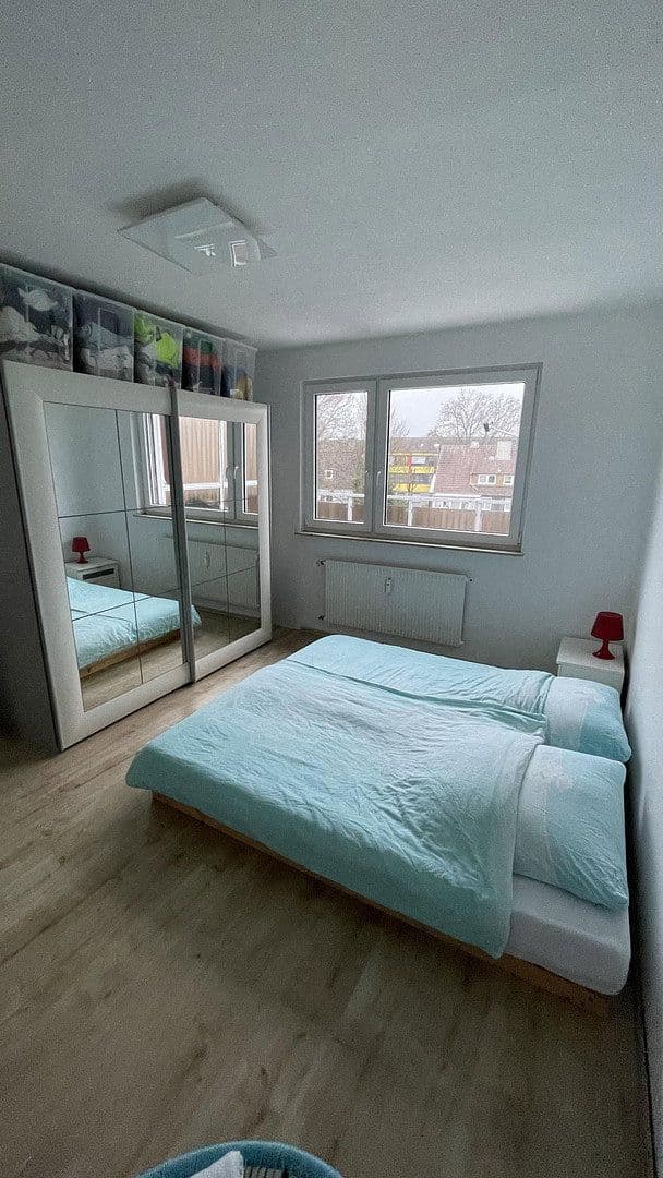 1 bedroom with open-plan kitchen flat to rent, 51 m², Hebbelstr. 26, Hattingen, North Rhine-Westphalia 1 bedroom with open-plan kitchen flat to rent, 51 m², Hebbelstr. 26, Hattingen, North Rhine-Westphalia