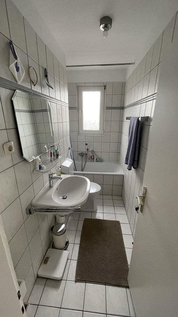 1 bedroom with open-plan kitchen flat to rent, 51 m², Hebbelstr. 26, Hattingen, North Rhine-Westphalia 1 bedroom with open-plan kitchen flat to rent, 51 m², Hebbelstr. 26, Hattingen, North Rhine-Westphalia