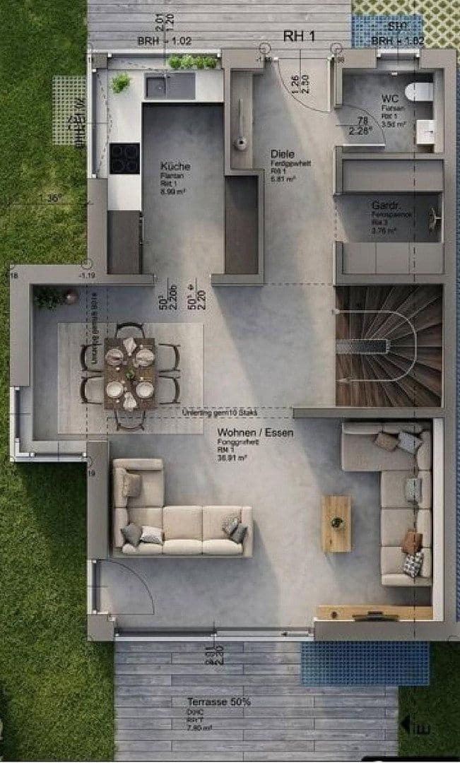 house for sale, 153 m², Oberhaching, Bavaria house for sale, 153 m², Oberhaching, Bavaria
