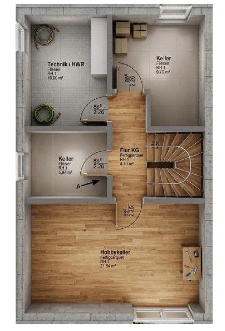 house for sale, 153 m², Oberhaching, Bavaria house for sale, 153 m², Oberhaching, Bavaria