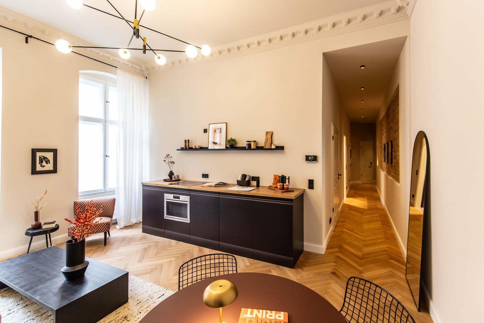 1 bedroom with open-plan kitchen flat for sale, 65 m², Berlin, Berlin 1 bedroom with open-plan kitchen flat for sale, 65 m², Berlin, Berlin