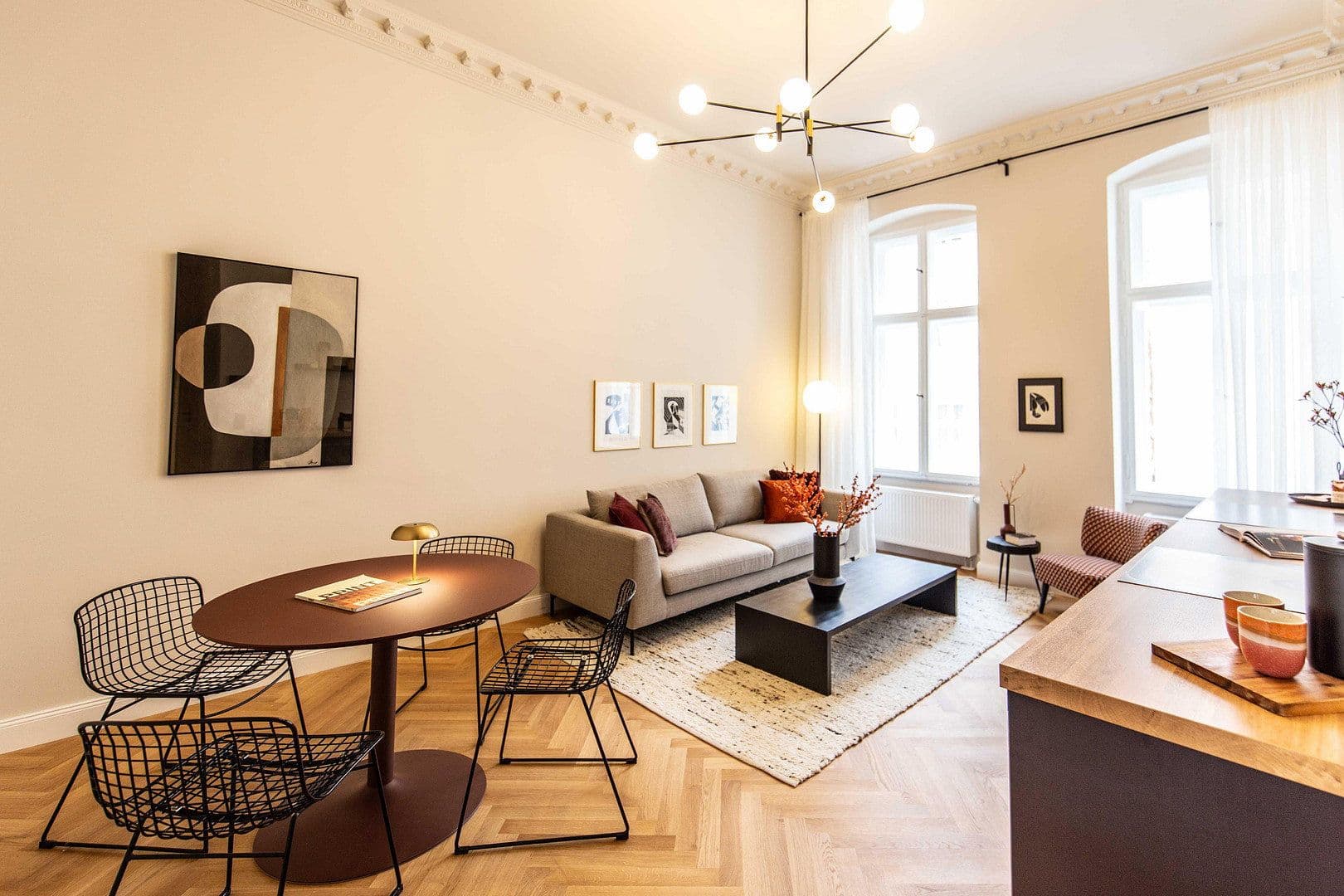 1 bedroom with open-plan kitchen flat for sale, 65 m², Berlin, Berlin 1 bedroom with open-plan kitchen flat for sale, 65 m², Berlin, Berlin