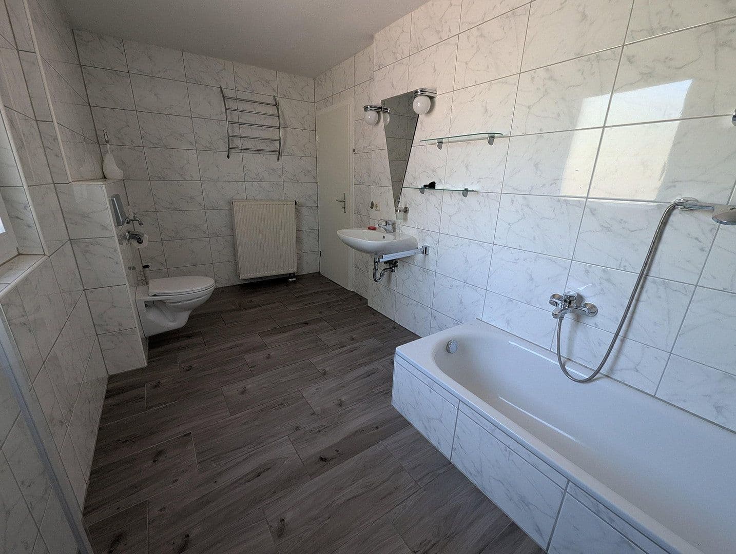 3 bedroom flat to rent, 82 m², Hammelburg, Bavaria 3 bedroom flat to rent, 82 m², Hammelburg, Bavaria
