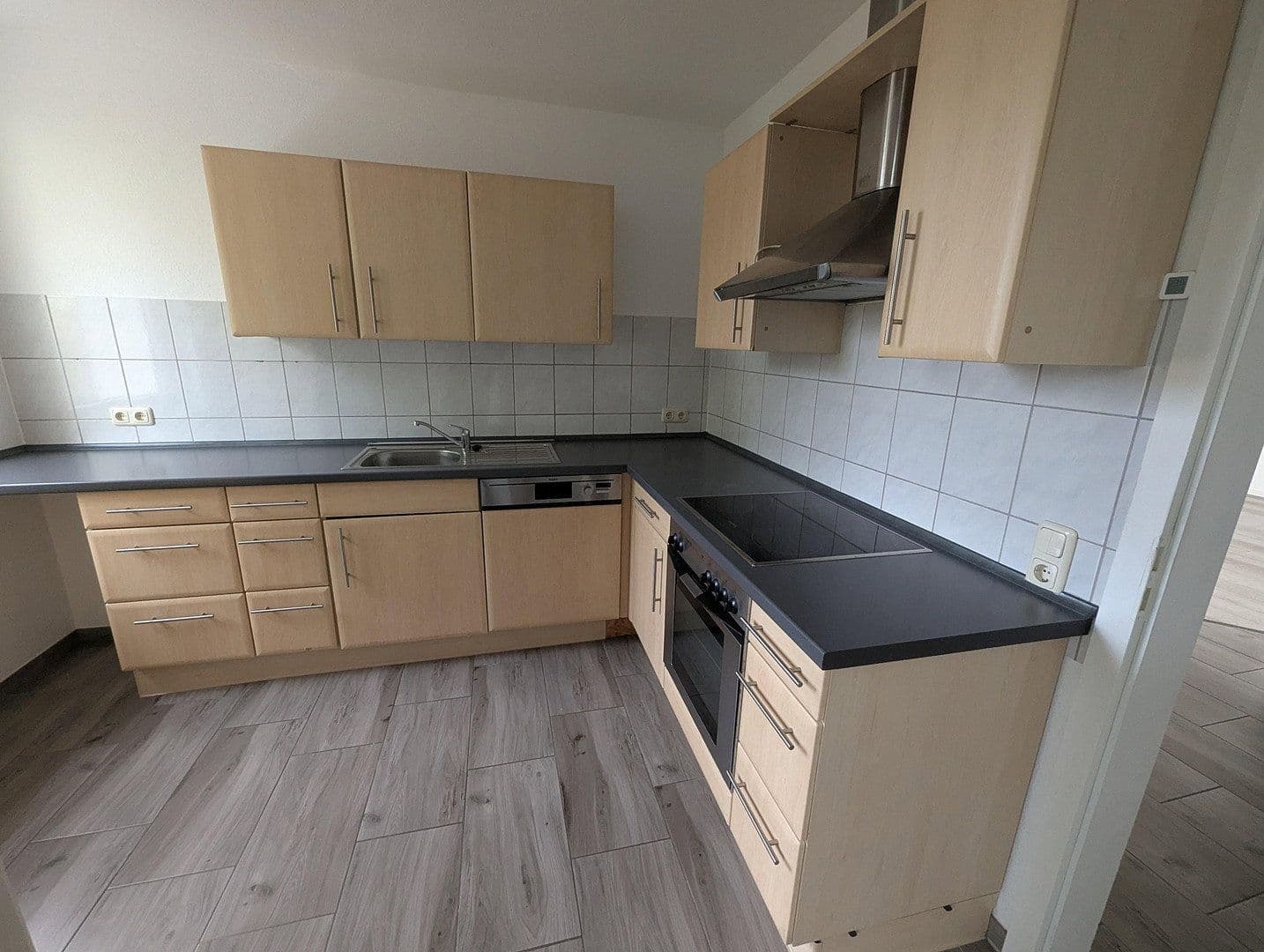 3 bedroom flat to rent, 82 m², Hammelburg, Bavaria 3 bedroom flat to rent, 82 m², Hammelburg, Bavaria