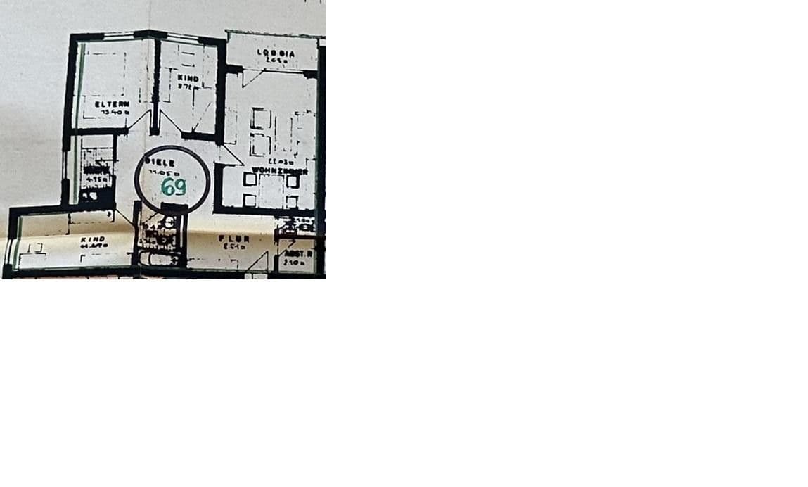 4 bedroom flat for sale, 88 m², Dieburger Str. 1, Langen, Hesse 4 bedroom flat for sale, 88 m², Dieburger Str. 1, Langen, Hesse