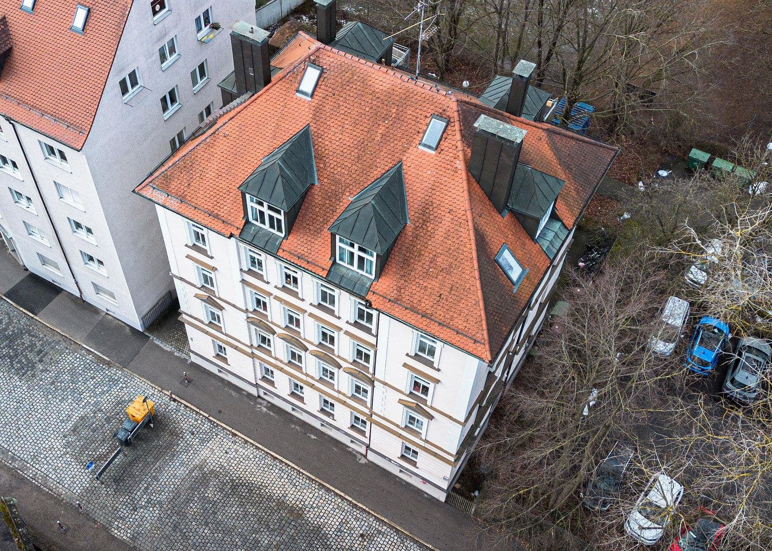 3 bedroom flat to rent, 77 m², Vogelmauer 45, Augsburg, Bavaria 3 bedroom flat to rent, 77 m², Vogelmauer 45, Augsburg, Bavaria