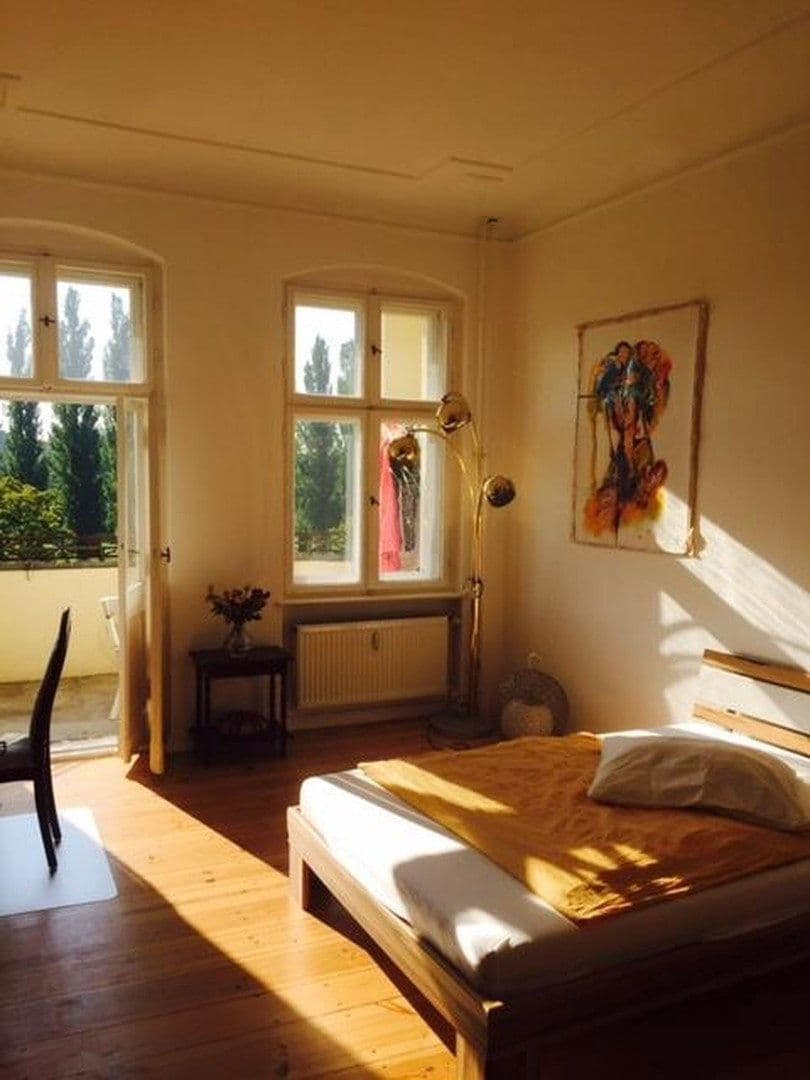 3 bedroom flat to rent, 90 m², Transvaalstraße 6, Berlin, Berlin 3 bedroom flat to rent, 90 m², Transvaalstraße 6, Berlin, Berlin