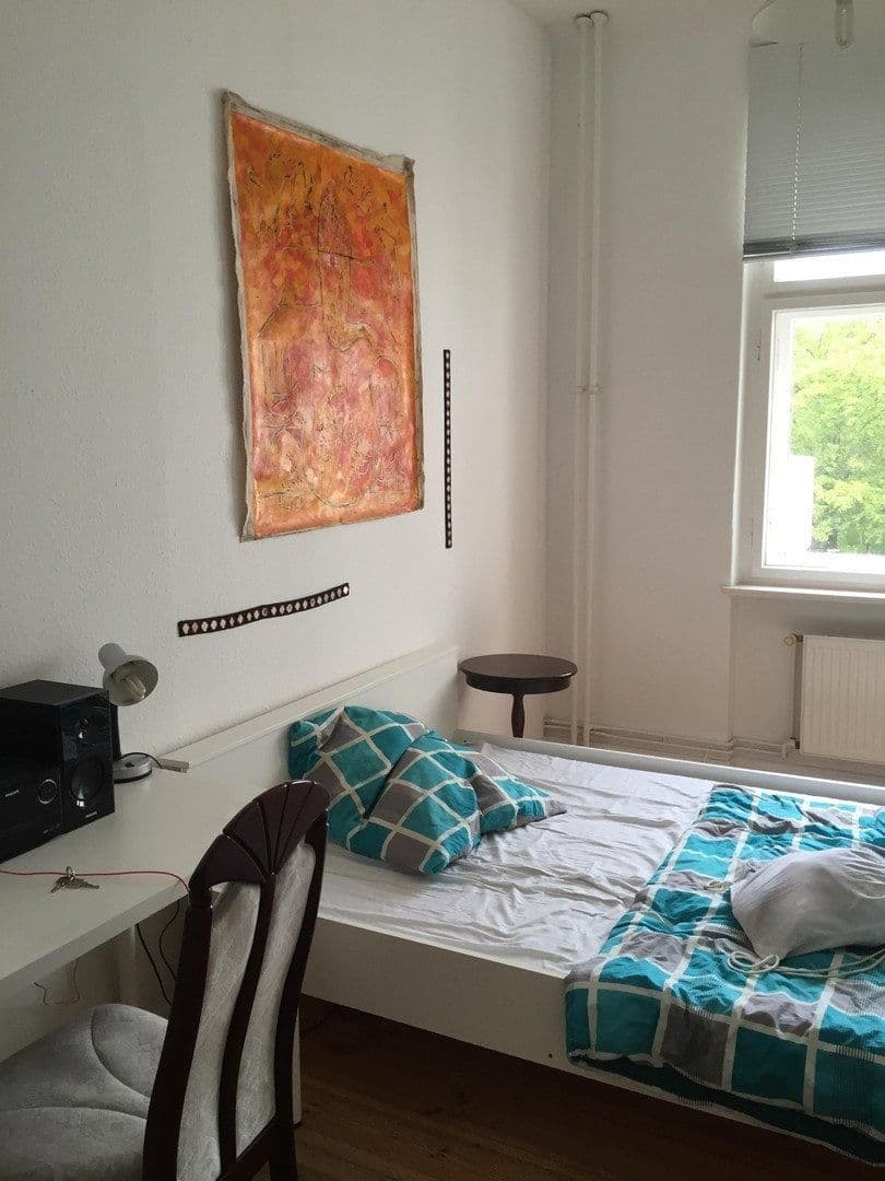 3 bedroom flat to rent, 90 m², Transvaalstraße 6, Berlin, Berlin 3 bedroom flat to rent, 90 m², Transvaalstraße 6, Berlin, Berlin