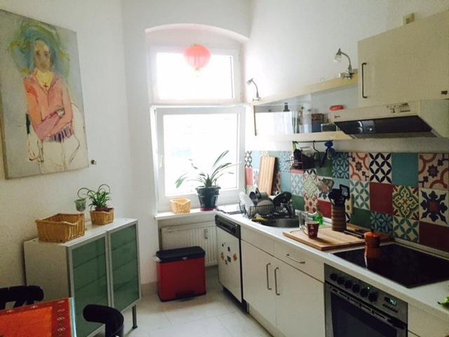 3 bedroom flat to rent, 90 m², Transvaalstraße 6, Berlin, Berlin 3 bedroom flat to rent, 90 m², Transvaalstraße 6, Berlin, Berlin